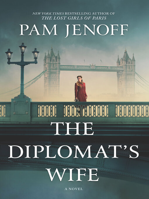 Title details for The Diplomat's Wife by Pam Jenoff - Wait list